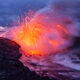 Epic Explosion - Active Volcano Photography for Sale