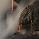 First Light - Hawaii Lava & Black Sand Beach Photography for Sale