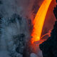Fire Hose Burst - Pictures of the Fire Hose Lava in Hawaii for Sale
