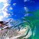 Glass House - Hawaii Wave Images for Sale