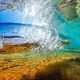 Haleakala Vortex - Underwater Wave Photography