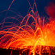 Incoming - Volcano Eruption Photography for Sale