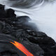 Lava Fangs - Photos of Hawaii Lava Flow for Sale