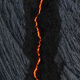 Lava Pulse - Photo Lava River Hawaii for Sale 