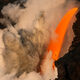 Timing - Lava Waterfall Photography for Sale
