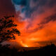 Night Moves - Kilauea Crater Images for Sale