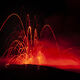 Spider Explosion - Lava Burst Photography for Sale