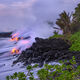 Beauty & The Beast - Hawaii Lava Flow Photos for Sale