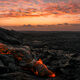 Pali Sunrise - Fine Nature & Lava Photography for Sale