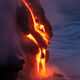 Dragon Drip - Hawaiian Lava Waterfall Photos for Sale