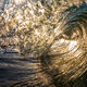Maui Gold - Sunrise Hawaii Maui Wave Photography for Sale