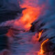 Morning Surprise - Images of Lava in Hawaii for Sale