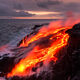 Peles Path - Fine Art Lava Prints for Sale