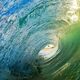 Vision of Paradise - Wave Barrel Photos for Sale