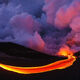 Peles Breathe - Photos of Lava Flow in Hawaii for Sale