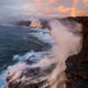Lava Paradise - Nature Rainbow Photography for Sale