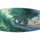 Running Man | Surfboard Art