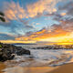 Secret Beach Panoramic