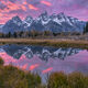 Teton Reflections