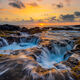 Sunset Drain