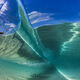 Surround Sound - Perfect Wave Photo Print for Sale