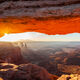 The Mesa Arch - Mesa Arch Images for Sale