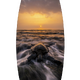 Turtle Rush | Surfboard Art
