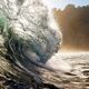 Waipio Glitter - Waipio Hawaii Wave Photos for Sale