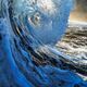Waipio Swirls - Waipio Valley Wave Image for Sale