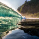 Balance - Waipio Valley Beach & Wave Images for Sale