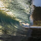 Waipio Backlit - Waipio Valley Tidal Wave Photography for Sale