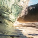 White Water Rush - Honolulu Hawaii Wave Images for Sale