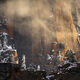 Winter Light - Zion National Park Winter Photos for Sale