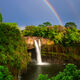 Rainbow Cascade