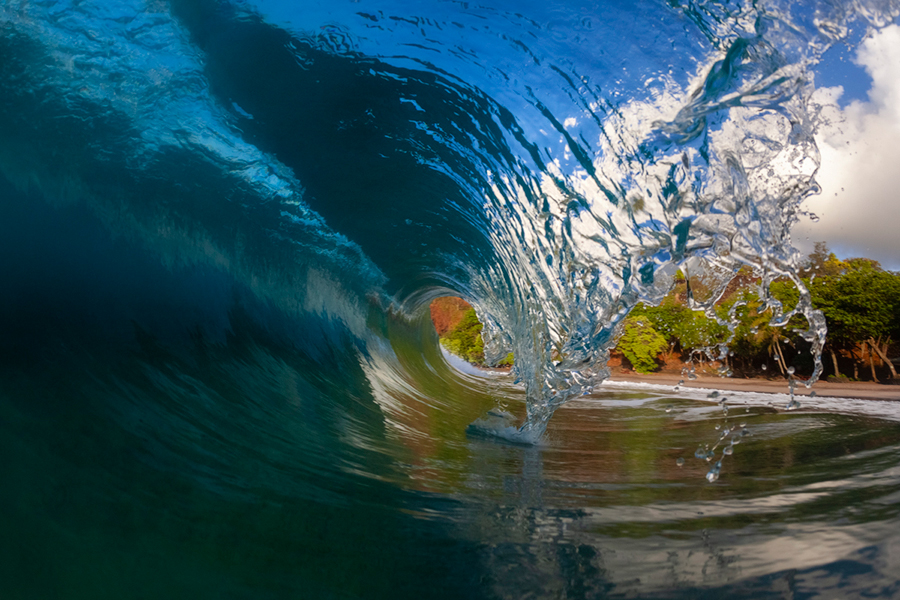 Hamoa Beach Wave Photos for Sale