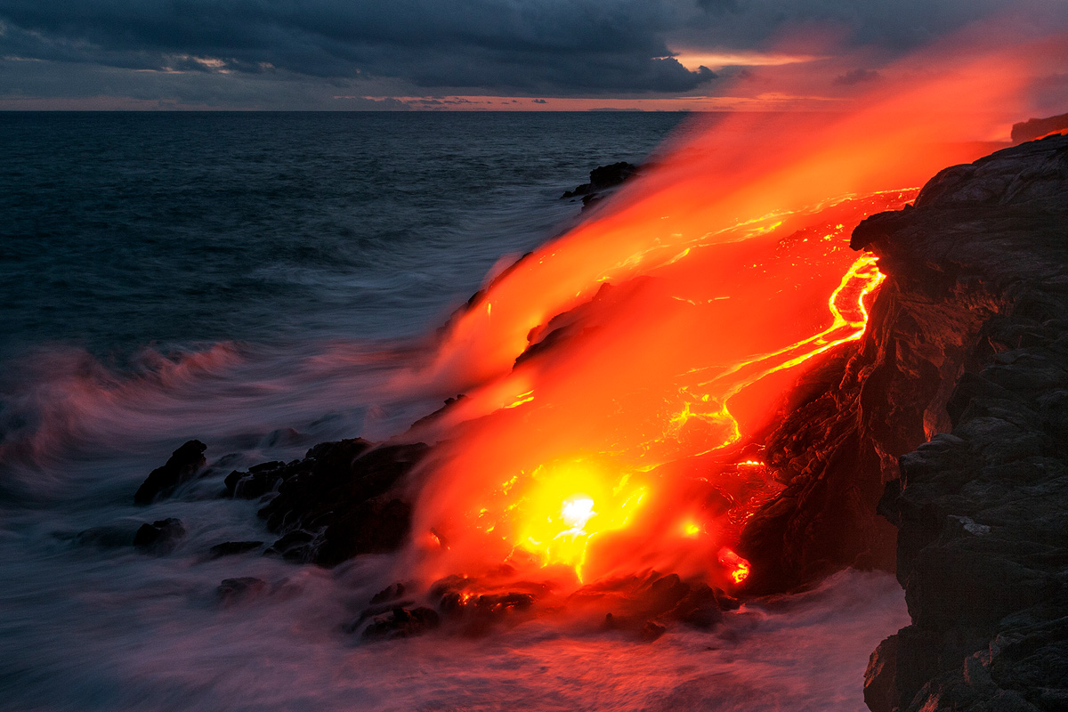 Lava Photo Prints for Sale