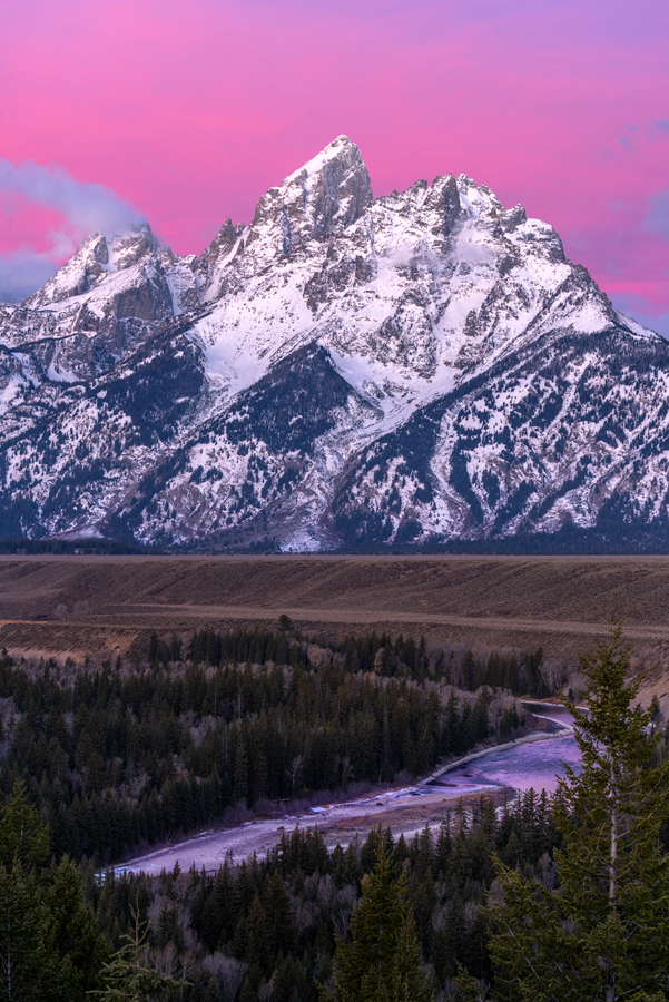 Grand Teton Fine Art Photography for Sale