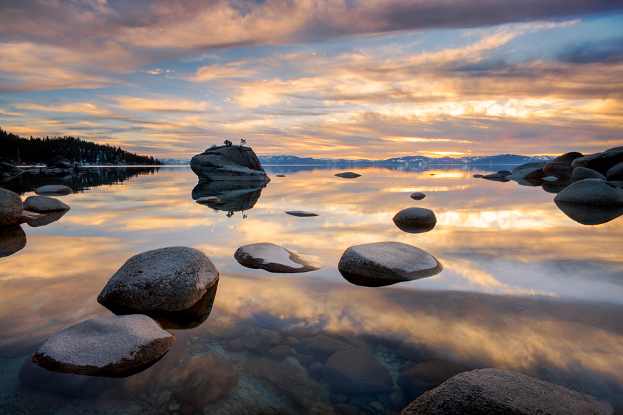 Lake Tahoe Fine Art Photography for Sale