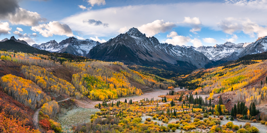 Colorado mountain art prints for sale