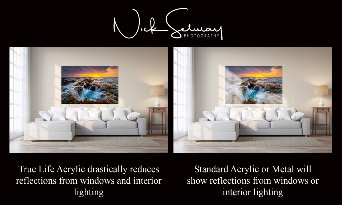 What is the Difference Between Acrylic vs Metal Prints?