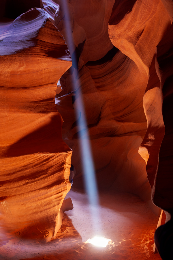 Upper Antelope Canyon Wall Art Prints for Sale