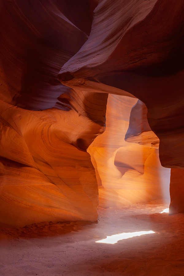 Antelope Canyon images for sale