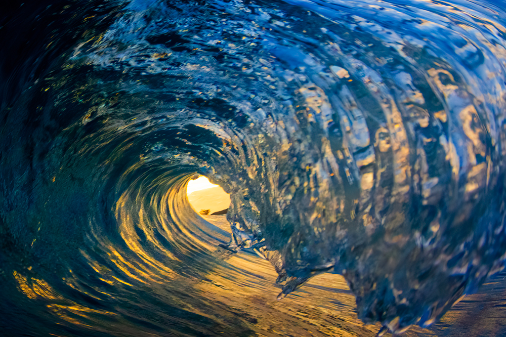 Hawaii wave photography for sale