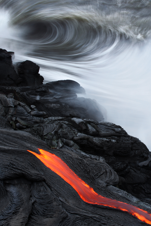 Photos of Hawaii Lava Flow for Sale