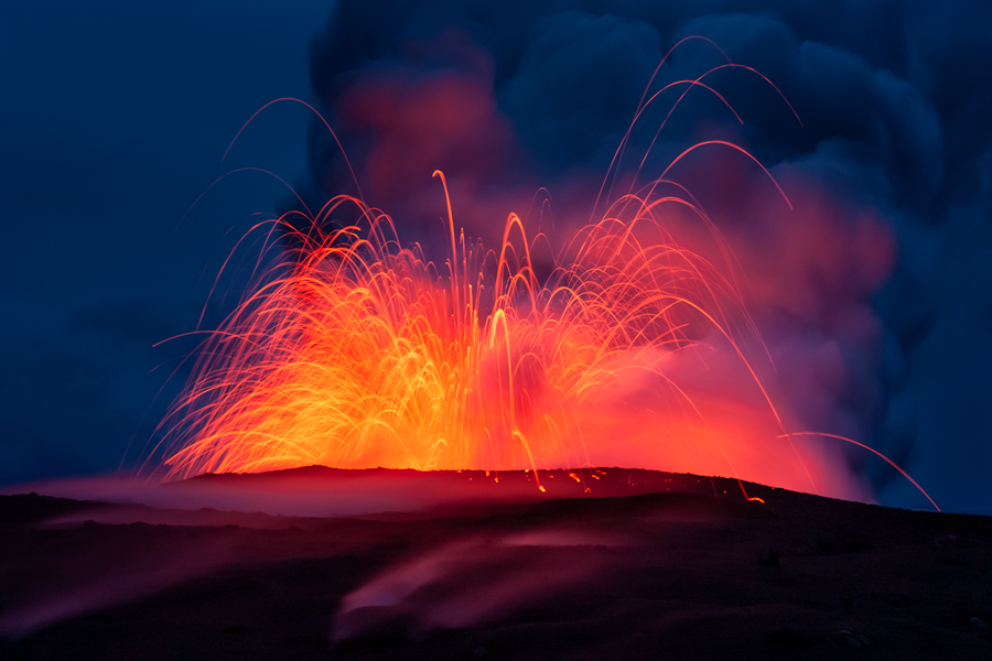 Big Island Volcano Photography for Sale