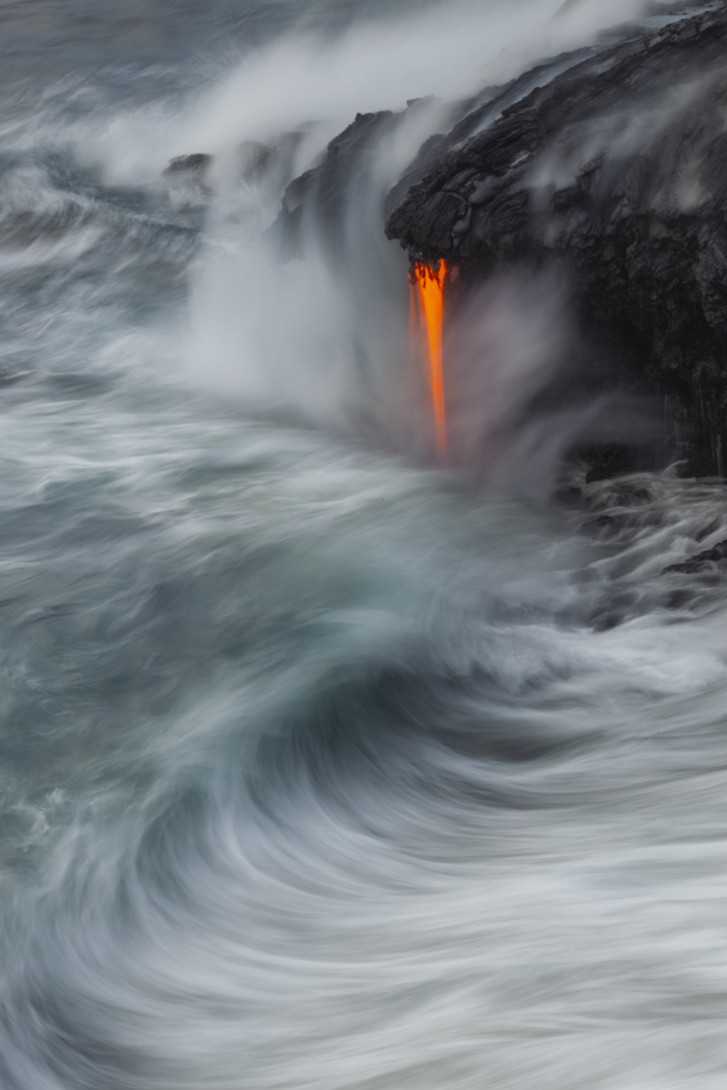 Lava Flow Photos for Sale