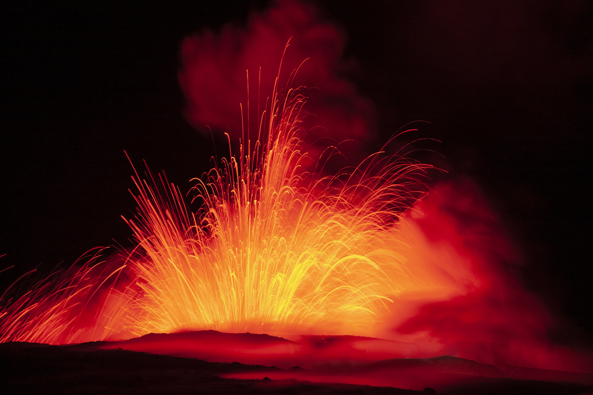 Hawaii Volcanoes National Park Photos for Sale