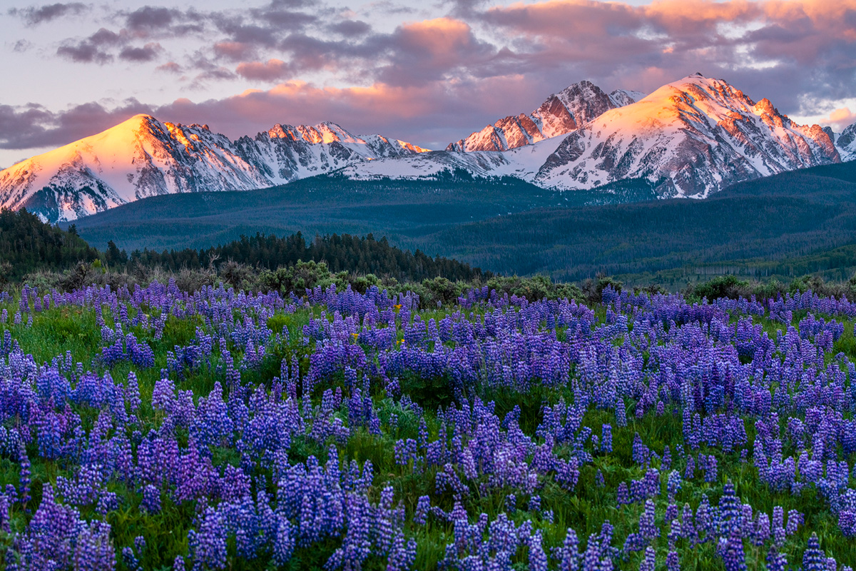 Gore Mountain Range Images