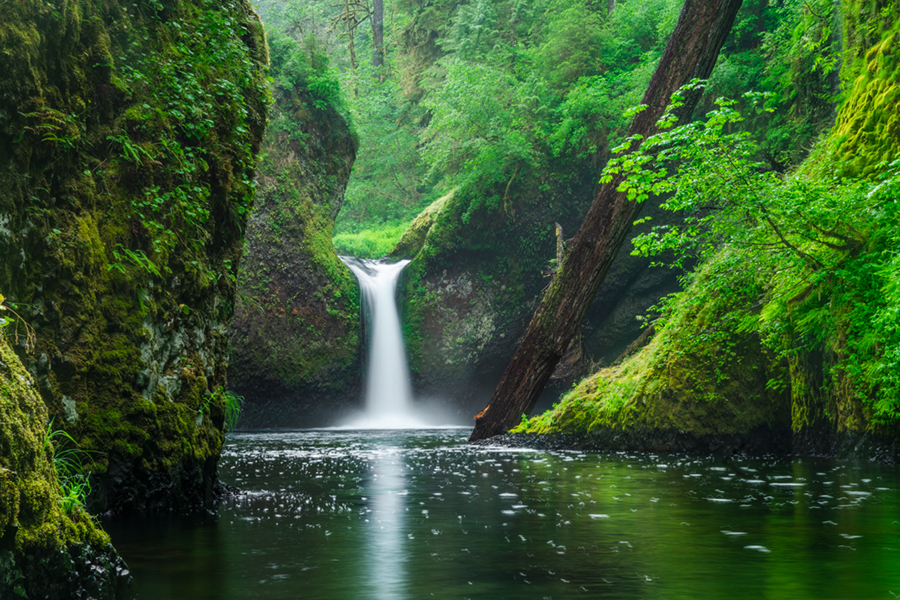 Punch Bowl Fall Fine Art Prints for Sale