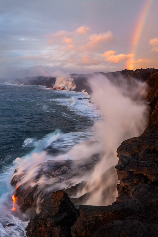 Nature Rainbow Photography for Sale